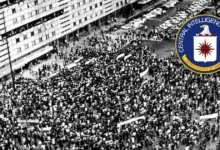 2 de Octubre Revelan operaciones de la CIA con posible vínculo en la Noche de Tlatelolco