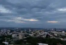 Cielo nublado y ambiente cálido predominarán en Tabasco este sábado