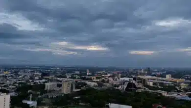 Cielo nublado y ambiente cálido predominarán en Tabasco este sábado