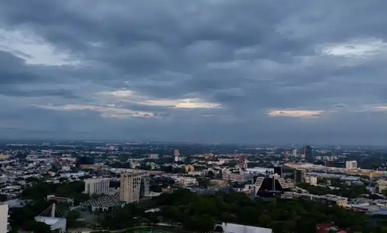 Cielo nublado y ambiente cálido predominarán en Tabasco este sábado