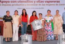 Con la entrega de 186 equipos productivos y el arranque del segundo Festival de “La Tamaliza”, la presidenta municipal fortalece el autoempleo, impulsa la economía familiar y reafirma que en la tradición gastronómica tabasqueña también se cocina el futuro de la comunidad.