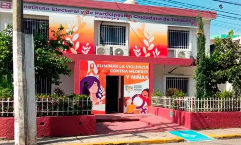 Autorizan 59 mdp al IEPC Tabasco
