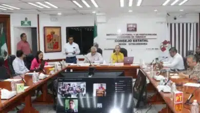 acción legal y tensión en vísperas del proceso electoral