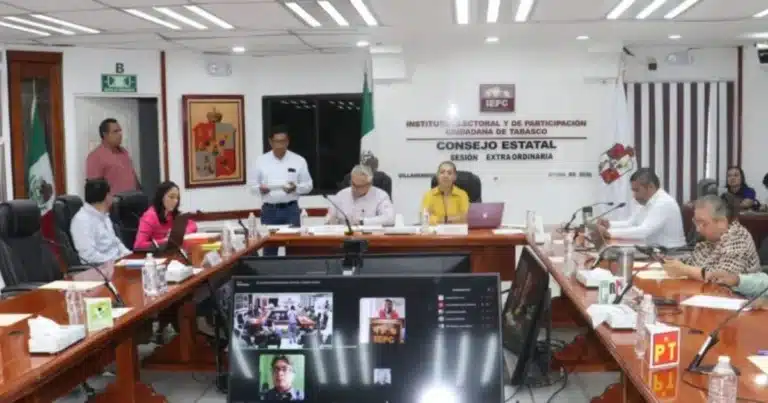 acción legal y tensión en vísperas del proceso electoral