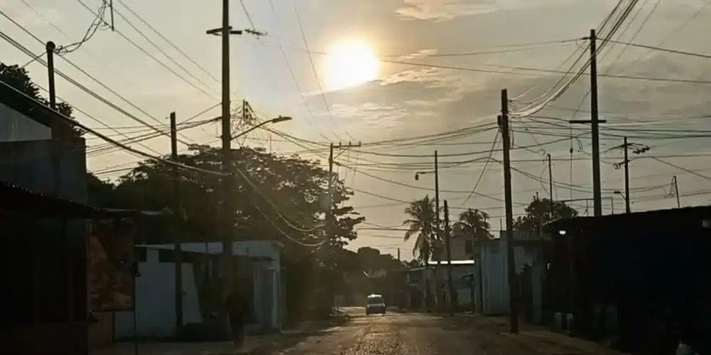 adiós a las lluvias, bienvenido el calor