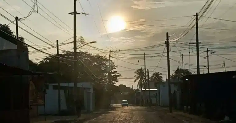 adiós a las lluvias, bienvenido el calor