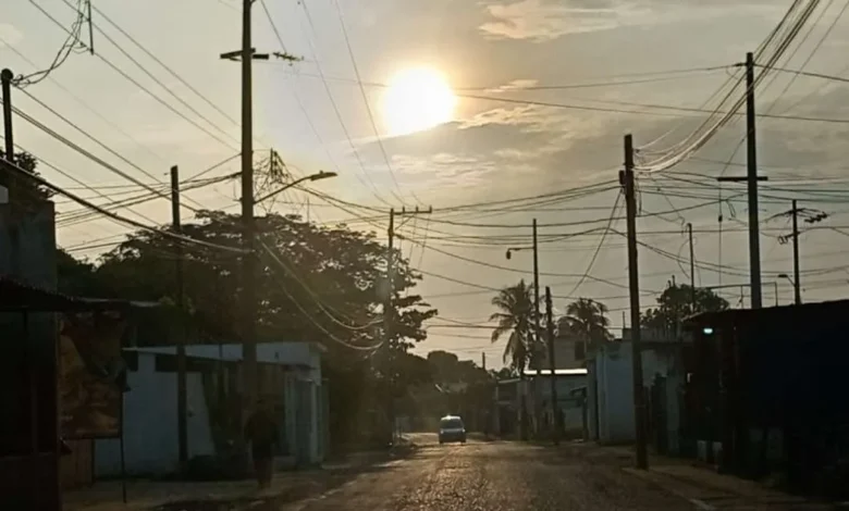 adiós a las lluvias, bienvenido el calor
