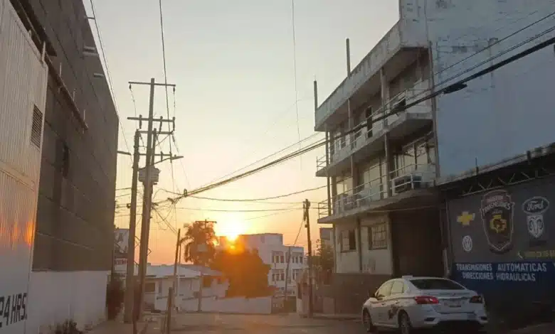 Ambiente soleado dominará este viernes en Tabasco