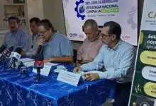 anuncian tercer foro de seguridad para combatir la extorsión