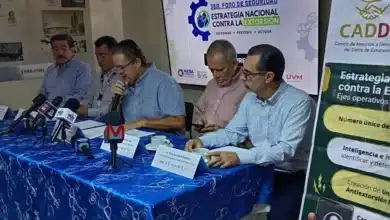 anuncian tercer foro de seguridad para combatir la extorsión