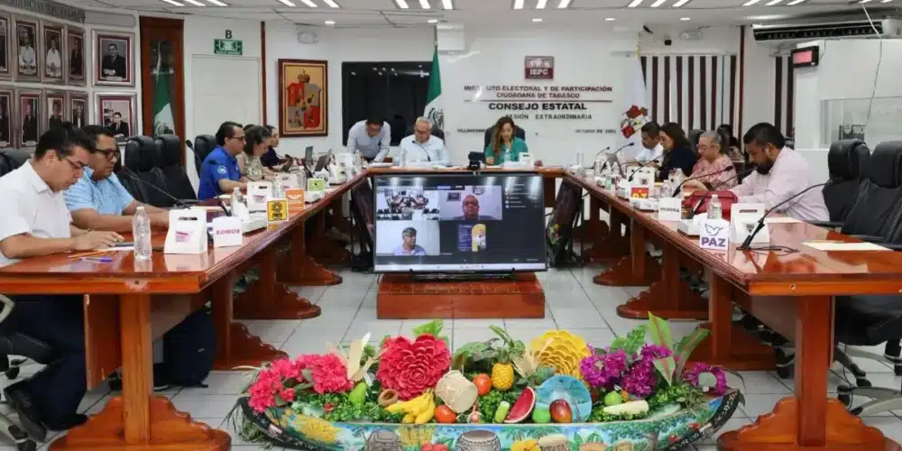 aprueba iepctabasco más de 15 mdp para partidos e impulsa acciones afirmativas