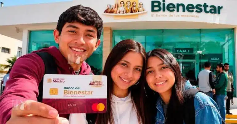 arrancó la dispersión de apoyos de becas bienestar para más de 80 mil estudiantes