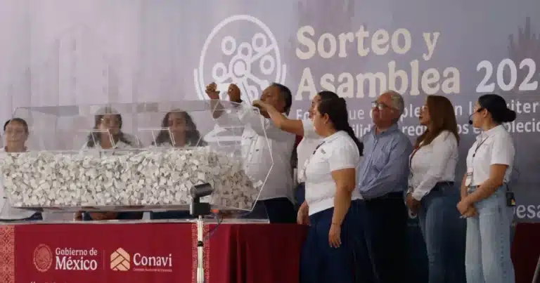avanza asignación de viviendas del bienestar