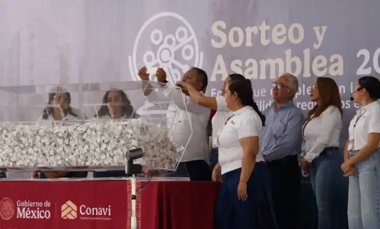 avanza asignación de viviendas del bienestar