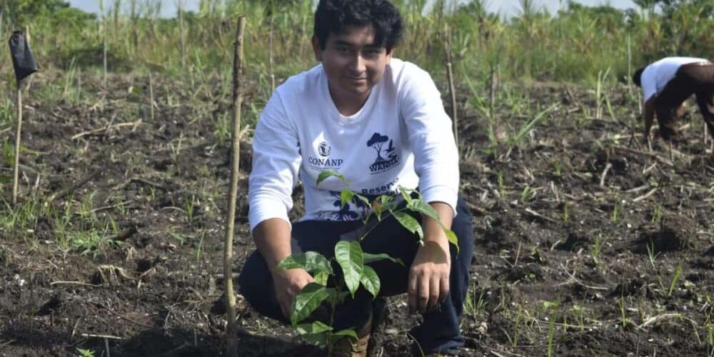 avanza la rescate ambiental de la reserva wanha’