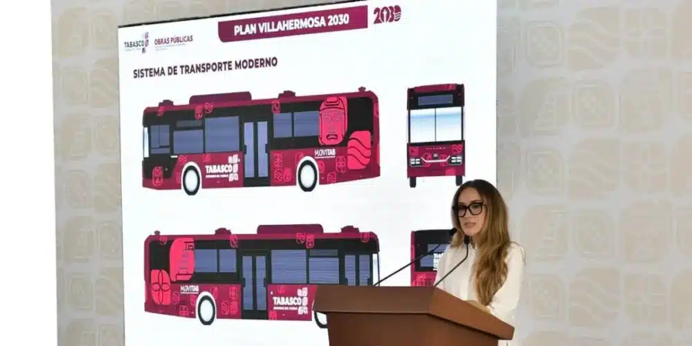 Avanza primera etapa de Villahermosa 2030