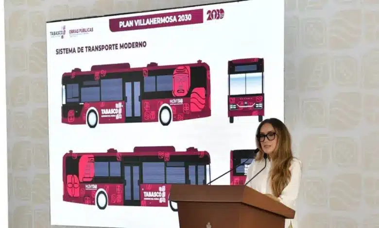 Avanza primera etapa de Villahermosa 2030