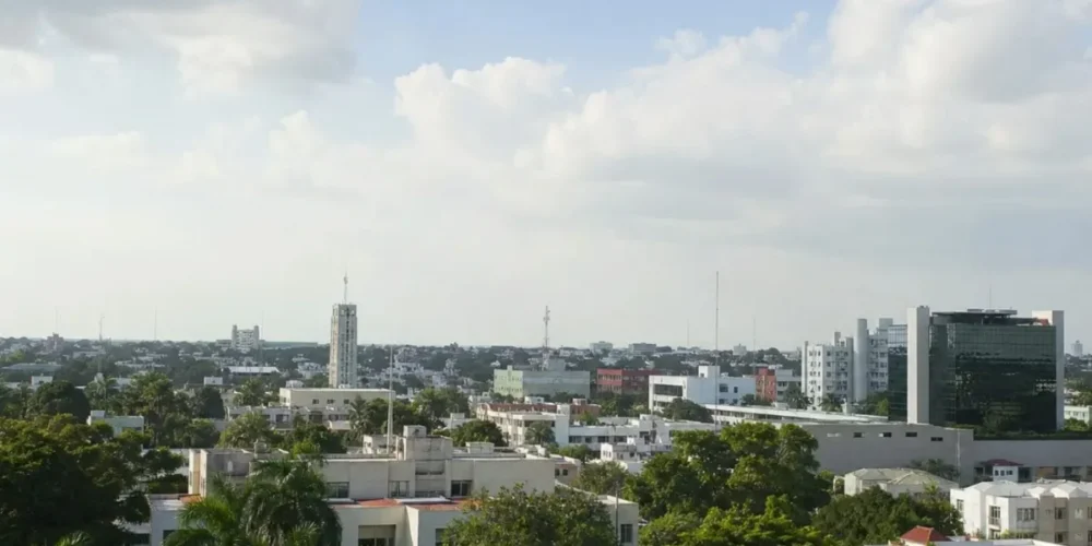 calor y cielo parcialmente soleado marcarán el domingo en tabasco