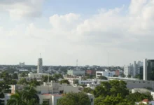 calor y cielo parcialmente soleado marcarán el domingo en tabasco