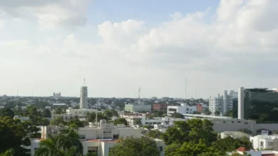 calor y cielo parcialmente soleado marcarán el domingo en tabasco