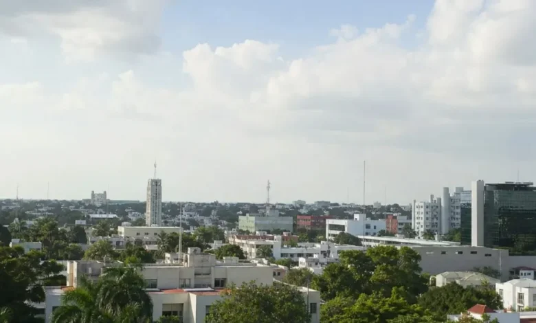 calor y cielo parcialmente soleado marcarán el domingo en tabasco