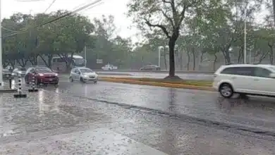 calor y tormentas fuertes marcan el clima este jueves