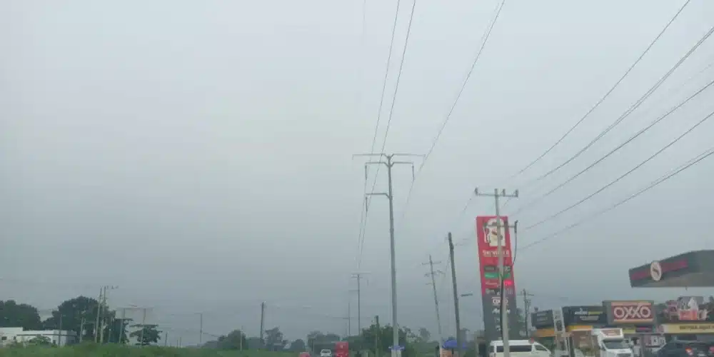 clima en tabasco hoy prevén temperaturas de 32 grados y tormentas por la noche