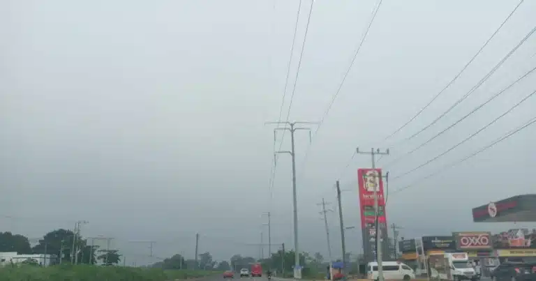clima en tabasco hoy prevén temperaturas de 32 grados y tormentas por la noche
