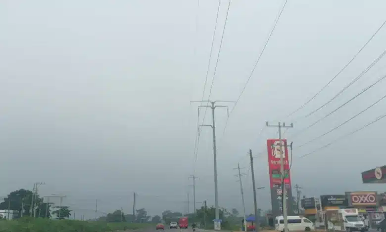clima en tabasco hoy prevén temperaturas de 32 grados y tormentas por la noche