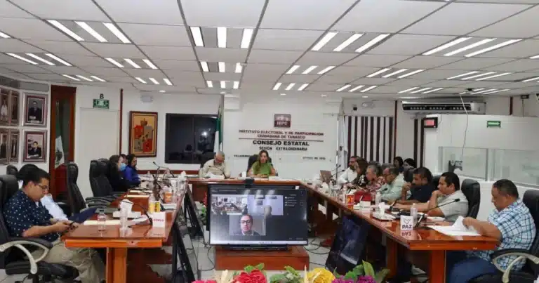 consejeros revientan designación de la secretaría ejecutiva
