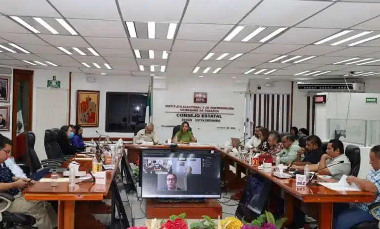 consejeros revientan designación de la secretaría ejecutiva