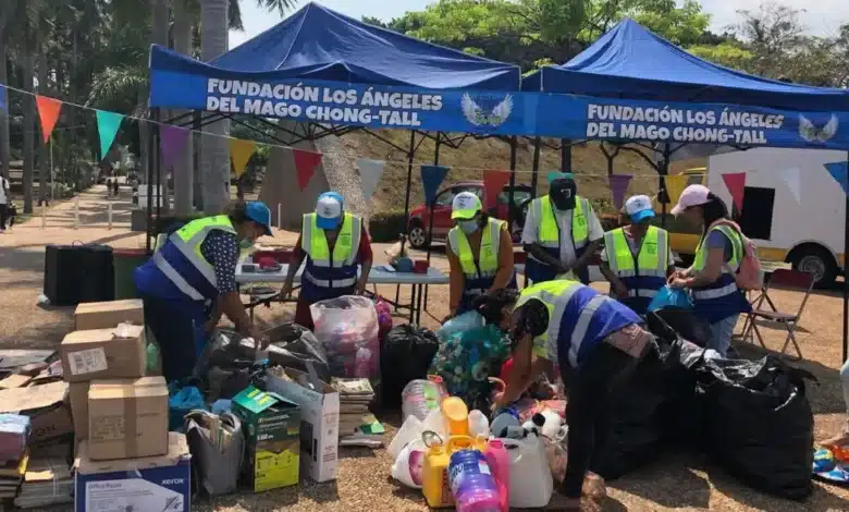 cuando el reciclaje se convierte en esperanza para los niños con cáncer