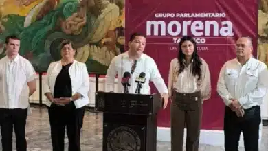 Cumplirá Tabasco mandato constitucional el 8 de noviembre