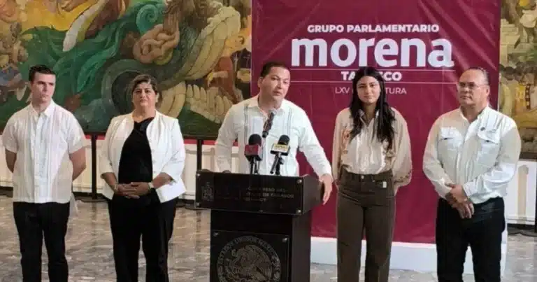 Cumplirá Tabasco mandato constitucional el 8 de noviembre