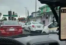 desde hoy taxis de aplicación reordenan su servicio en tabasco