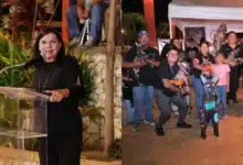 Despliegan catrinas y catrines tradición y cultura por el Barrio Mágico con “Celebrando la Eternidad”