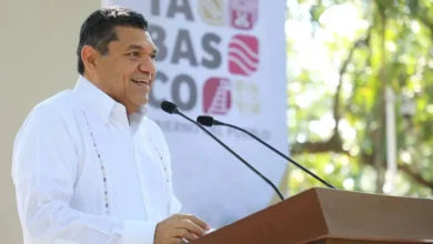 destaca javier may reducción de más del 50 por ciento en homicidios a dos años de gobierno