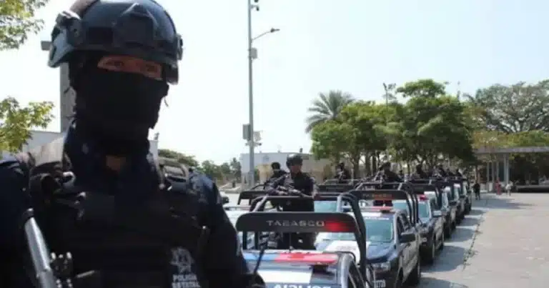 detienen a mando policial de emiliano zapata