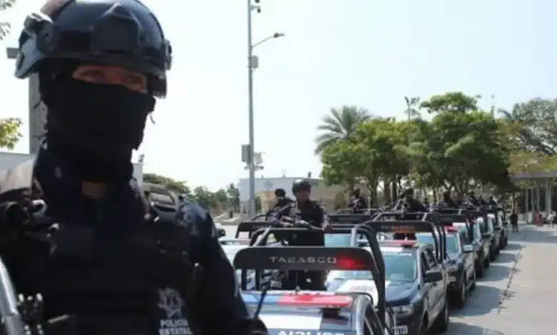 detienen a mando policial de emiliano zapata
