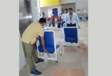 donación de sillas cama transforma la estancia de familias en el hospital infantil