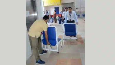 donación de sillas cama transforma la estancia de familias en el hospital infantil