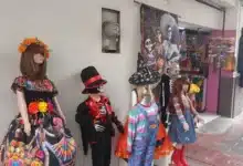 el barrio mágico de villahermosa enciende la magia del día de muertos