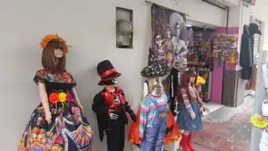 el barrio mágico de villahermosa enciende la magia del día de muertos