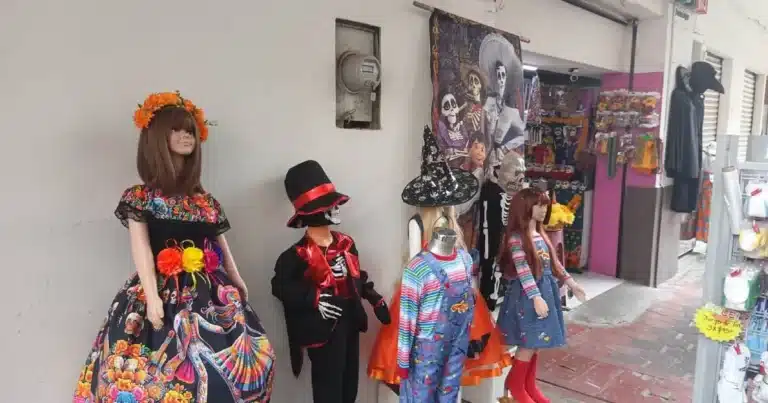 el barrio mágico de villahermosa enciende la magia del día de muertos