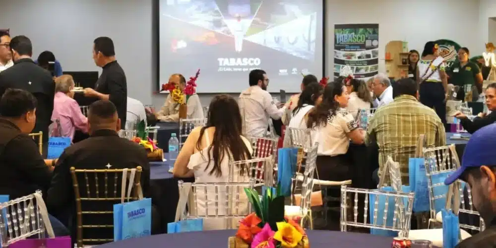el edén arranca la caravana turística sureste 2026