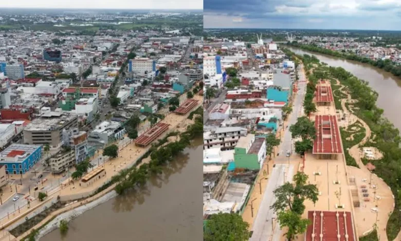 el estado asume el control de los malecones y la plaza de armas