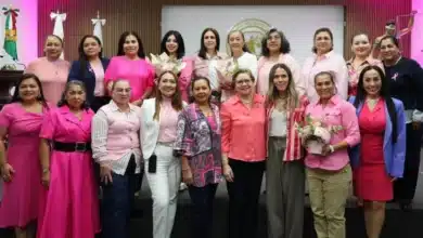 El Poder Judicial de Tabasco fortalece la lucha contra el cáncer con acciones de autocuidado y salud integral