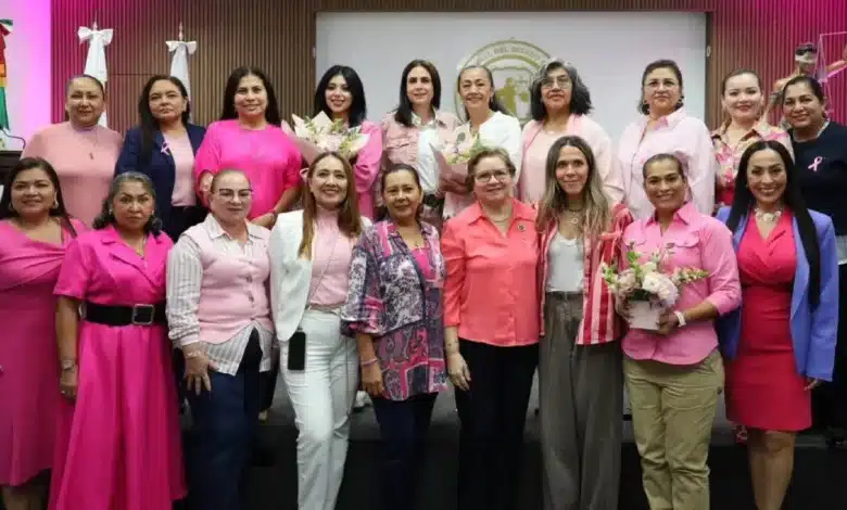 El Poder Judicial de Tabasco fortalece la lucha contra el cáncer con acciones de autocuidado y salud integral