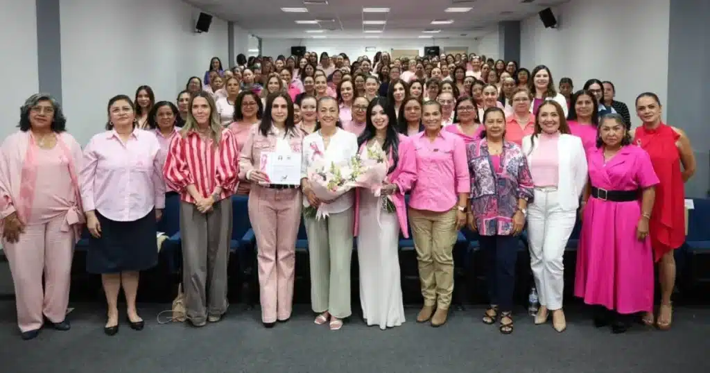 El Poder Judicial de Tabasco fortalece la lucha contra el cáncer con acciones de autocuidado y salud integral