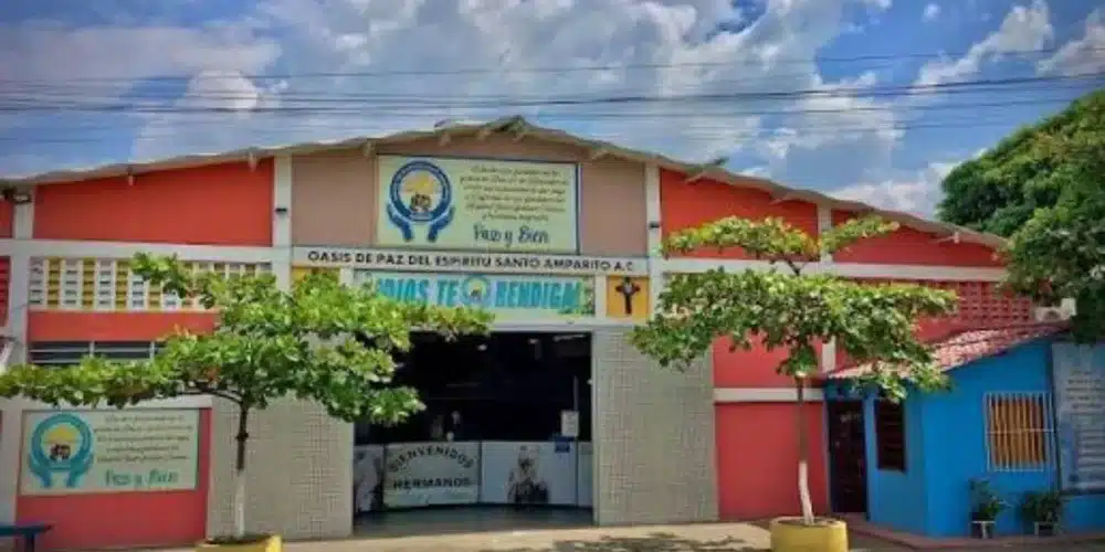 el albergue oasis de paz cerrará sus puertas en 2027